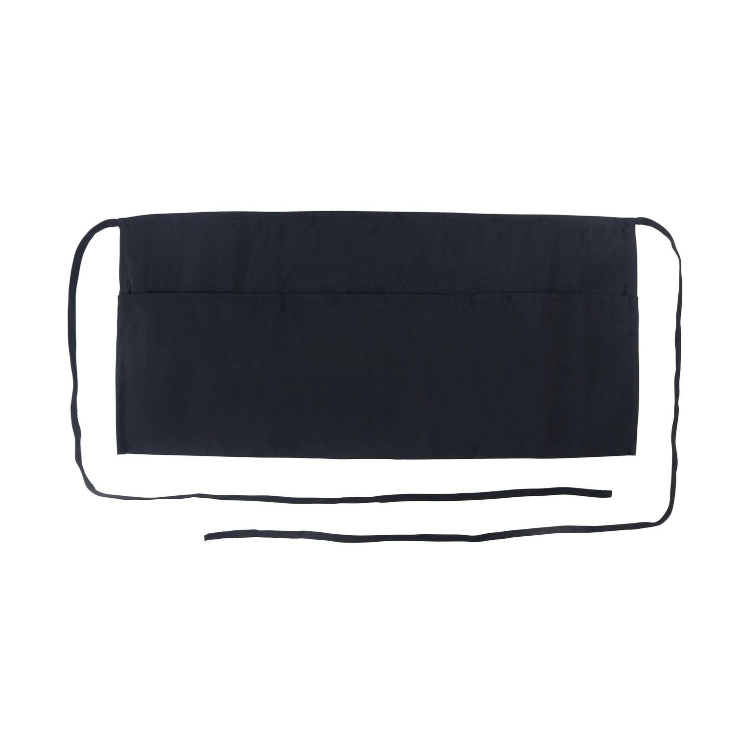 Waist Apron Black