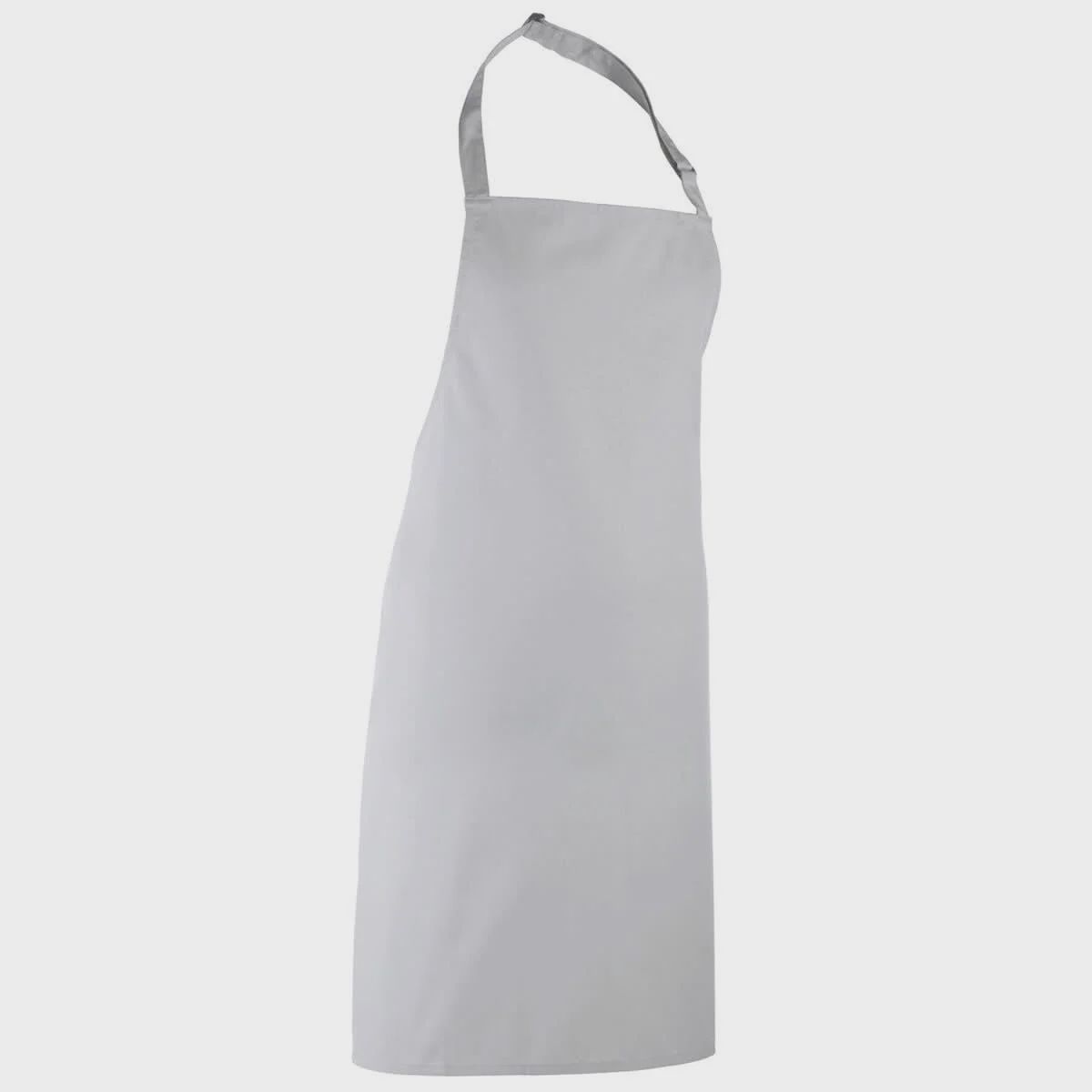 Bib Apron White