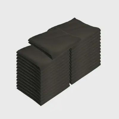 Napkin – Black (20" x 20")