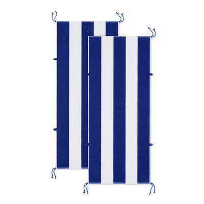 Tie And Dry Towel 30x70