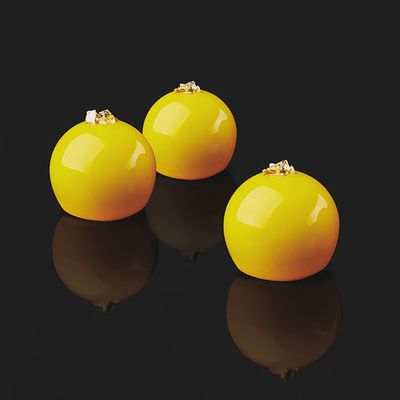 Silicone Mould - 130 Pavoflex Sfere Indents - Ø 15mm, 400x300mm