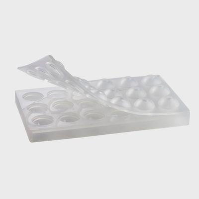 Silicone Moulds - 18 Sphere Indents - Ø 35mm, 300x175mm