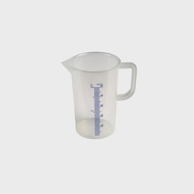 Jug 0,5LT - Coloured Scale For LT and ML