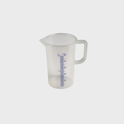 Jug 1LT - Coloured Scale For LT and ML