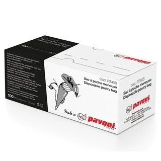 Piping Bags, 40cm - Thickness 72 μm, 100 Per Box