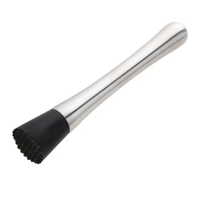 Brushed Stainless Steel Muddler
