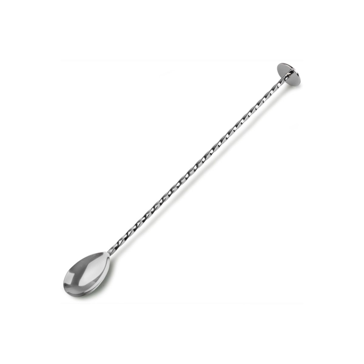 Bar Spoon 28cm W/Muddler