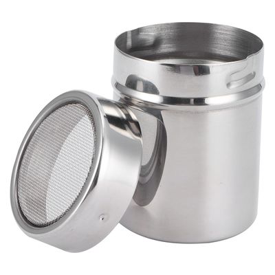 Dredge - Powdered Sugar  &amp; Flour Sifter with Lid