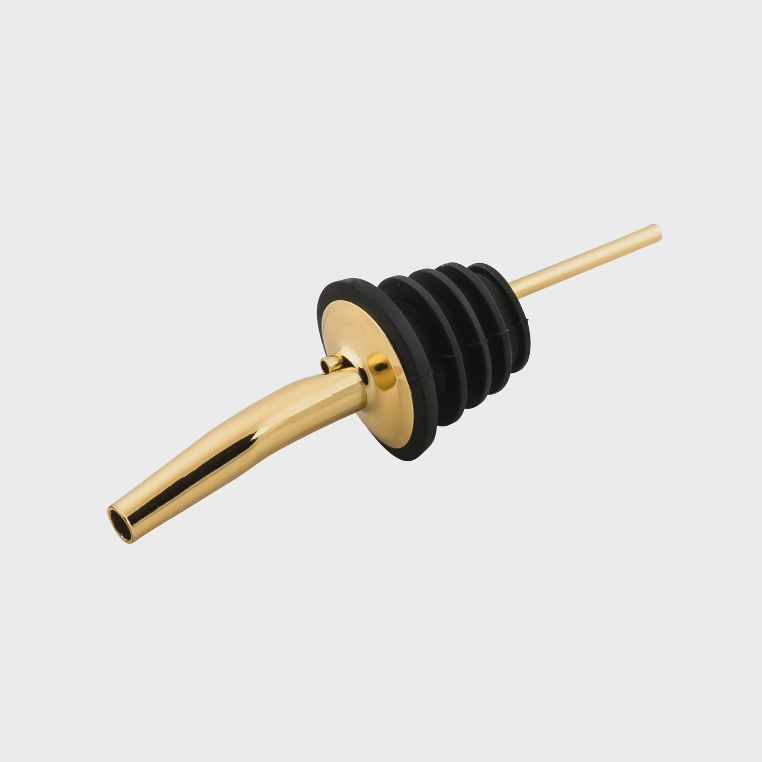Pourer with Tapered Speed Jet (gold plated)
