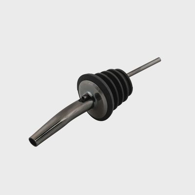 Pourer with Tapered Speed Jet (gun metal plated)
