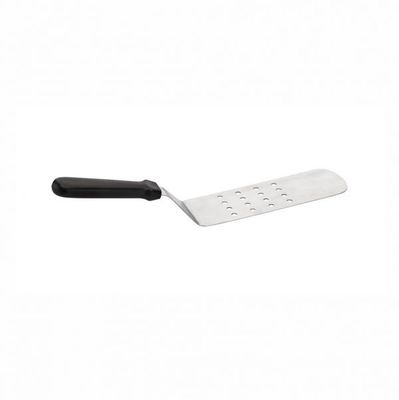 Turner Slotted - w/ Black Handle (19x7.5cm)