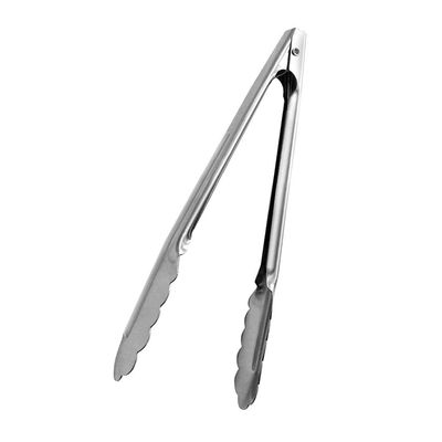 Tong 12&quot;, Heavy Spring - SS