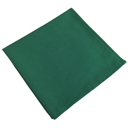 Napkin Green Spun Polyester - (18&quot;x22&quot;)