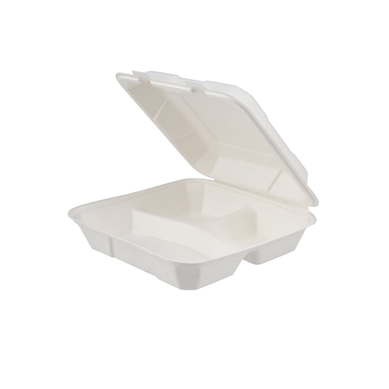Biodegradable Fiber Box - 7x7