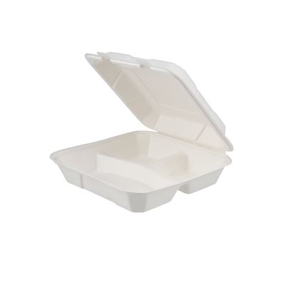 Biodegradable Fiber Box - 7x7