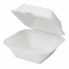 Biodegradable Fiber Box - 6x6
