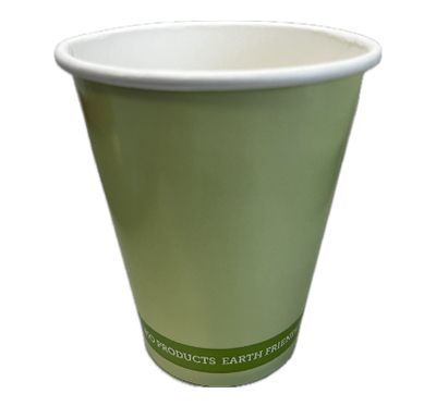 Biodegradable Cold Paper Cup 10oz