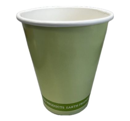 Biodegradable Cold Paper Cup 12oz