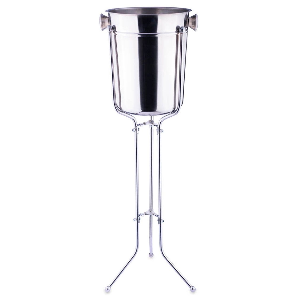 Bucket &amp; Stand - SS