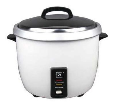Rice Cooker/Warmer 30 Cup  - Nonstick