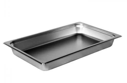 Pans - Full Size 2 1/2&quot; Deep - 22 Gauge - Anti Jam