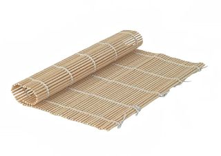 Sushi Roller Mat (Makisu) - Round