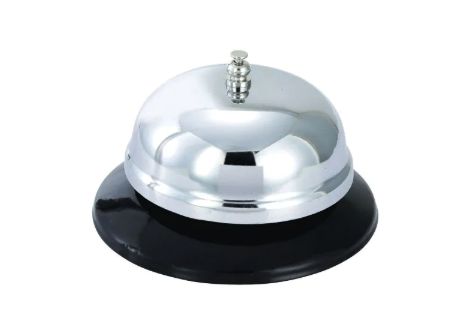 Round Call Bell