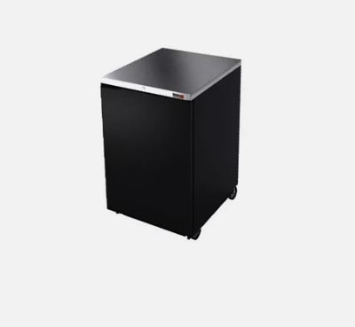 Fagor FBB-24-N, Refrigerated Back Bar Cabinet w/ 1 Solid Door (7.5 CFT)