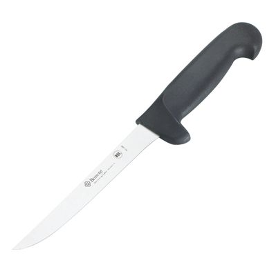 Boning Knife w/Black Handle