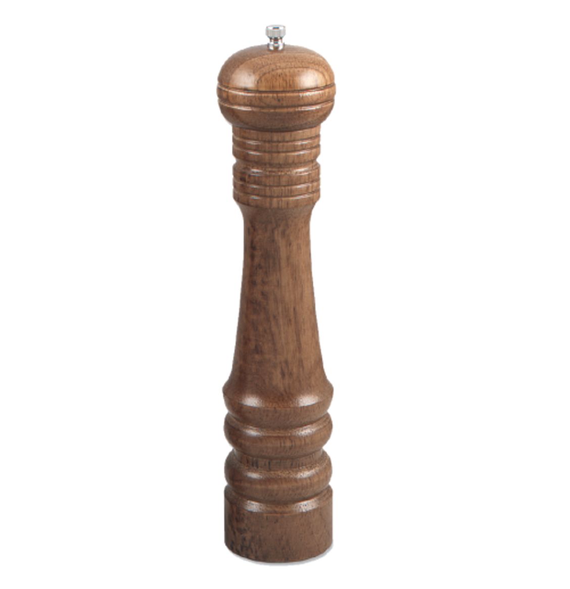 Walnut Finish Pepper Mill 12&quot; (120PM)