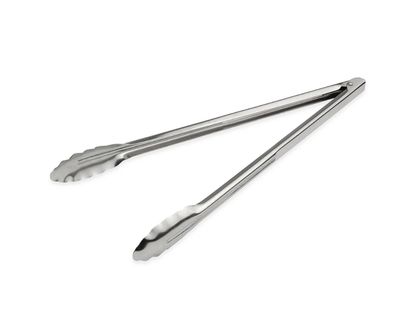 Tong 16&quot;, Heavy Spring - SS
