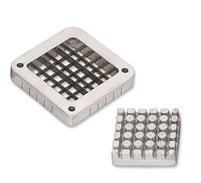 Cutting Frame Assembly for 1/4&quot;, complete with pusher block
