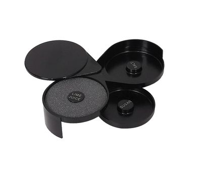 Glass Rimmer, Black