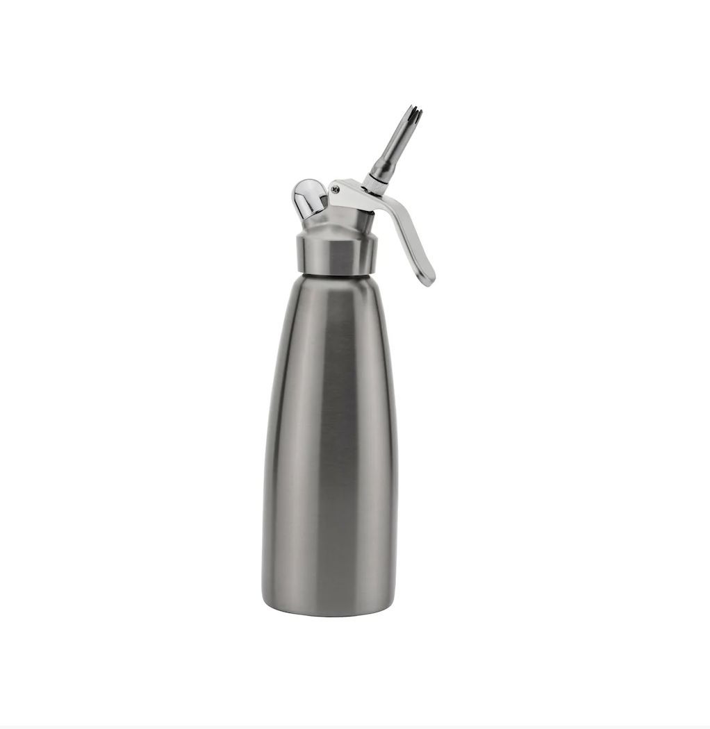 Cream Whipper 0.5qt/0.5L SS