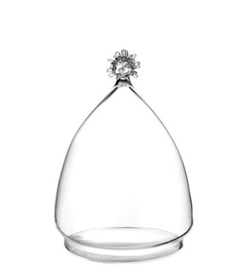 Glass Cloche (Cuspis - ∅ 10.5CM - H 14.5CM) - Medium