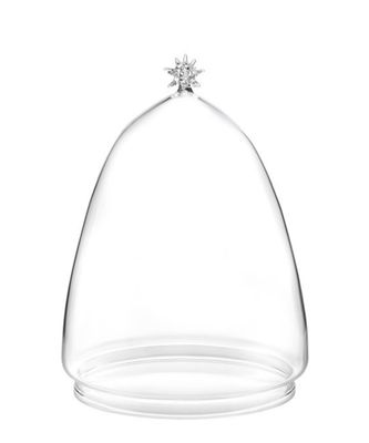 Glass Cloche (Cuspis - ∅ 25CM - H 32.5CM) - Large