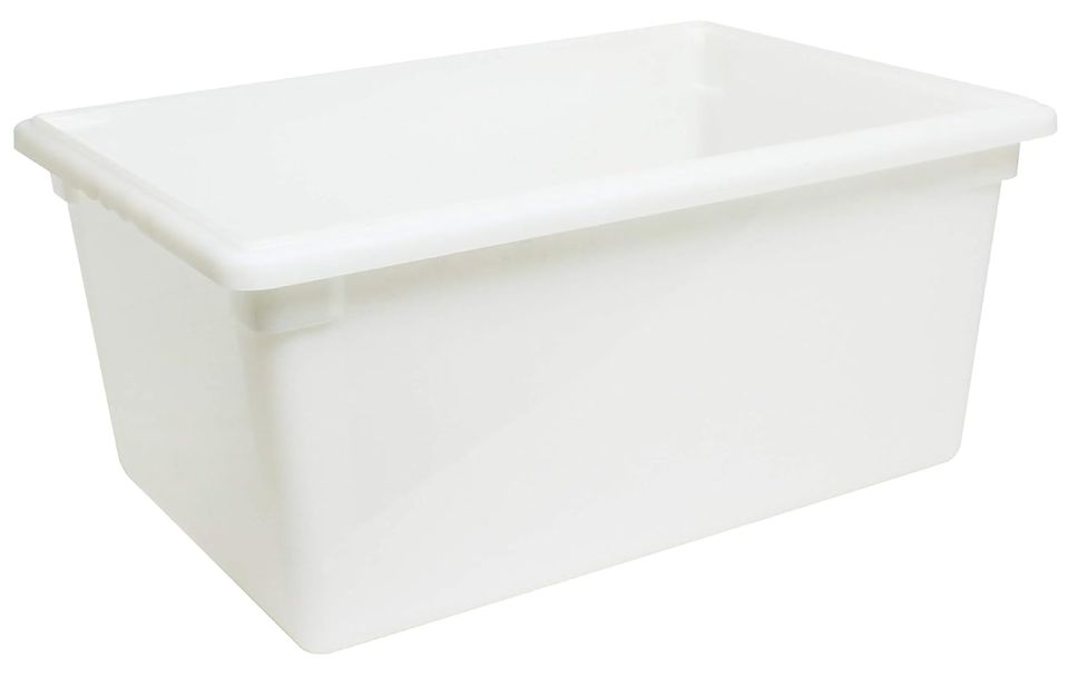 Storage Container / Box - 18&quot; x 26&quot; x 12&quot;, 17 Gallon