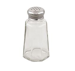 Paneled Salt &amp; Pepper Shaker 2oz