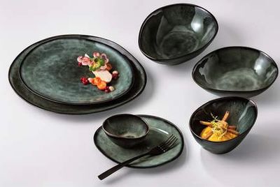 Bosque Bowl - 20.5 x 17 x 6CM