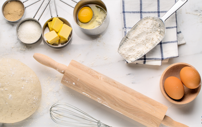 Baking Smallware