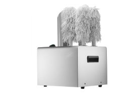 5-Brush Glass Polishing Machine