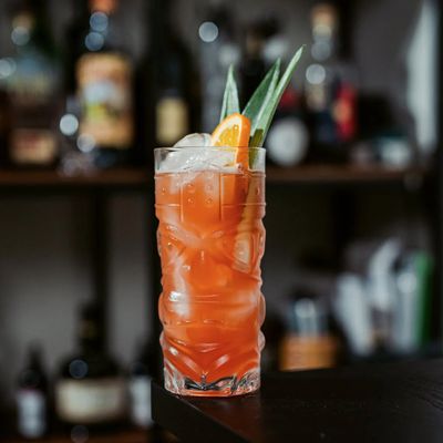 Tiki Glass, 15oz - (EACH)