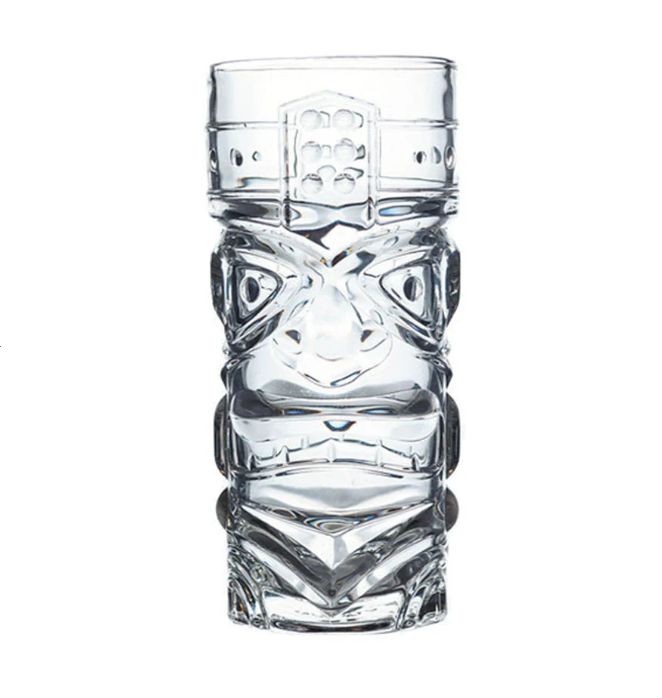 Tiki 15oz Glass (Each)