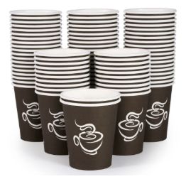 Biodegradable Hot Paper Cups 6oz