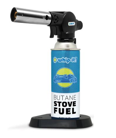 Blow Torch, BLACK