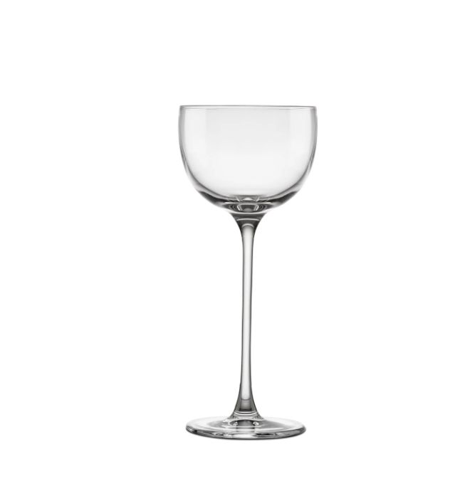NUDE, Savage Crystal Pony Glass (135cc/4.6oz) - DZ