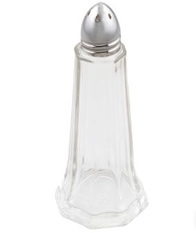 Salt &amp; Pepper Shaker, 1.02oz - (2&quot;x4.5&quot;)