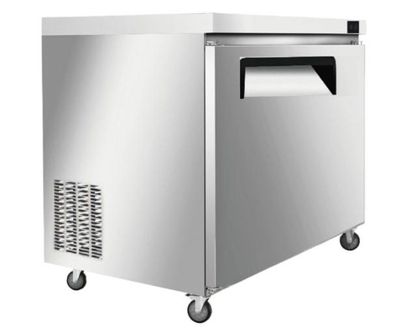 Undercounter 27.6&quot;, Solid One Door - Freezer