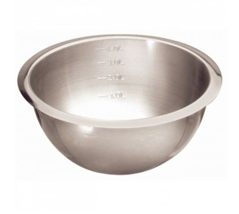 Mixing Bowl with In-Bowl Measurements