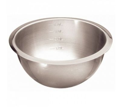 Mixing Bowl with In-Bowl Measurements